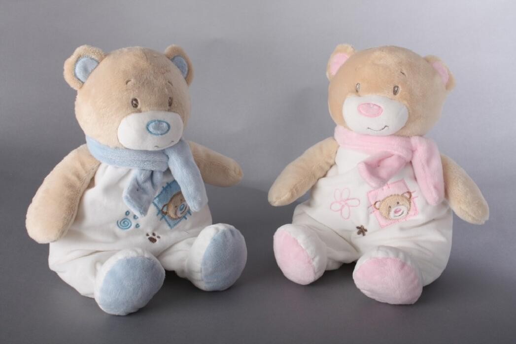 osito peluche bebe