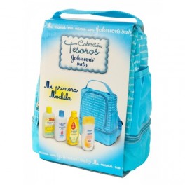 Mochila Johnsons Azul