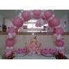 Bebé de Globos Niña