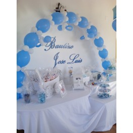 D'bombon - Decoración Bautizo de Niño 👶