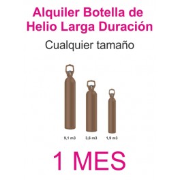 Contrato Alquiler 1 MES Botella Helio Retornable Contrato Alquiler 1 MES Botella Helio Retornable