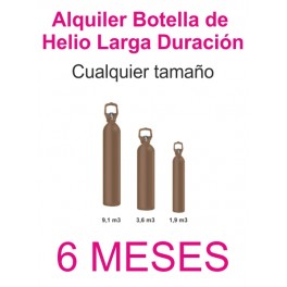 Contrato Alquiler 6 MESES Botella Helio Retornable Contrato Alquiler 6 MESES Botella Helio Retornable