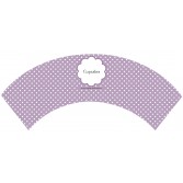 100 Wrapper Cupcake RPB imprimible