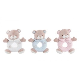Oso Sonajero 15cm Item Oso Sonajero 15cm Item