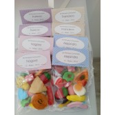 Bolsas Chuches Personalizadas A ELEGIR