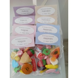 Bolsas Chuches Personalizadas CPB