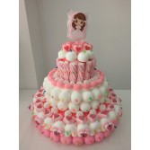 Tarta de Bautizo nº 2