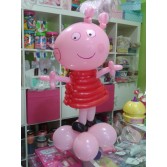 Figuras con globos