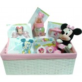 Cesta Topos Minnie