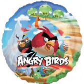 Globo Foil de 18" (45cm) Angry Birds