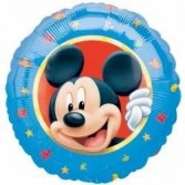 Globo Foil de 18" (45cm) Mickey Mouse
