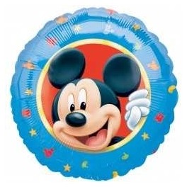 Globo Foil de 18" (45cm) Mickey Mouse