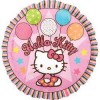 Globo Foil de 18" (45cm) Hello Kitty con Globos