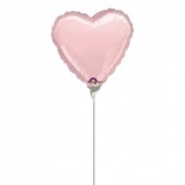 Globo Corazón 4" (10cm)