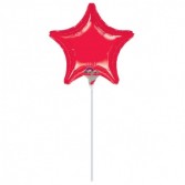 Globo Estrella 9" (23cm)