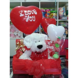 Perrito Mensajero San Valentín Perrito Mensajero San Valentín
