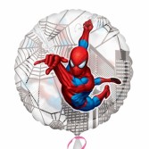 Globo Foil de 18" (45cm) Spiderman
