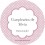 100 Etiqueta Circular 7cm RPB imprimible