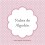 100 Etiqueta Cuadro 5,3cm RPB imprimible