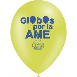 500 Globos 30cm. 2C-1T