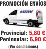 Oferta Envíos