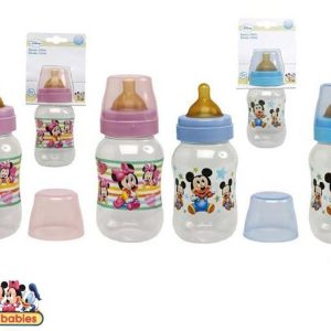 Biberón 250 ml. Disney
