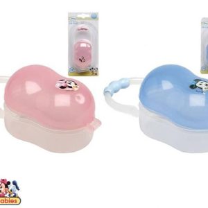 Portachupetes Disney