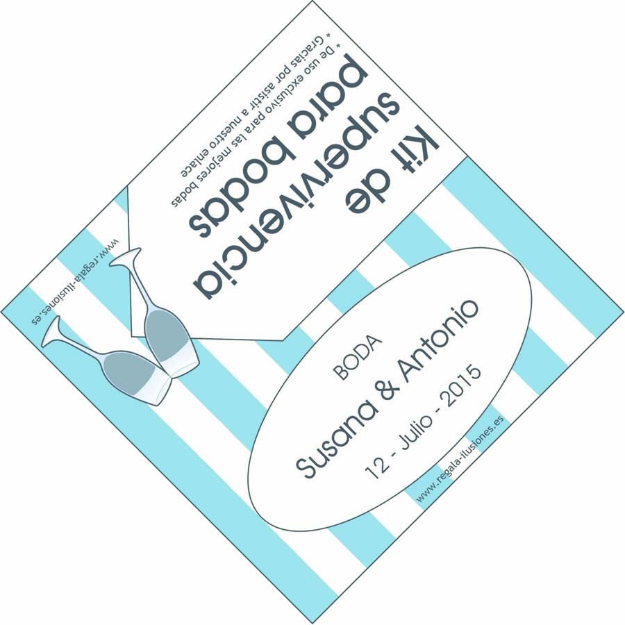 Kit Supervivencia 2-Cualquier Color - Imagen 4