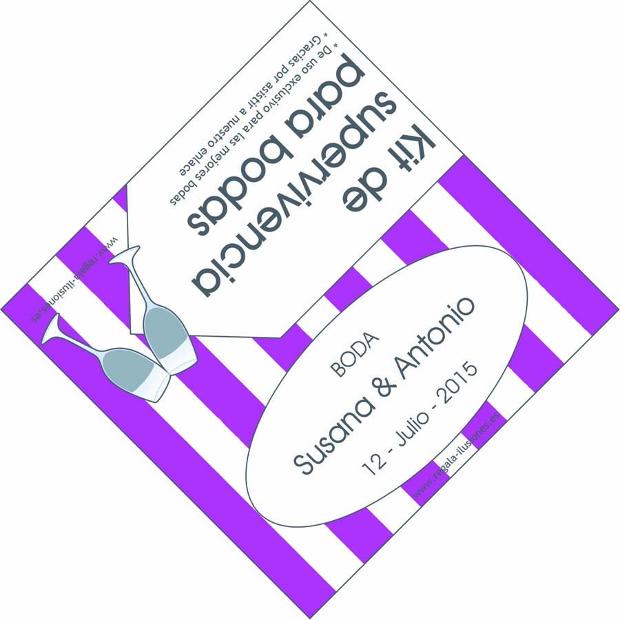 Kit Supervivencia 2-Cualquier Color - Imagen 5
