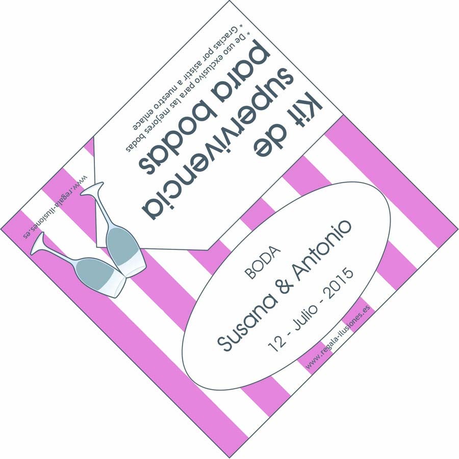 Kit Supervivencia 2-Cualquier Color - Imagen 7