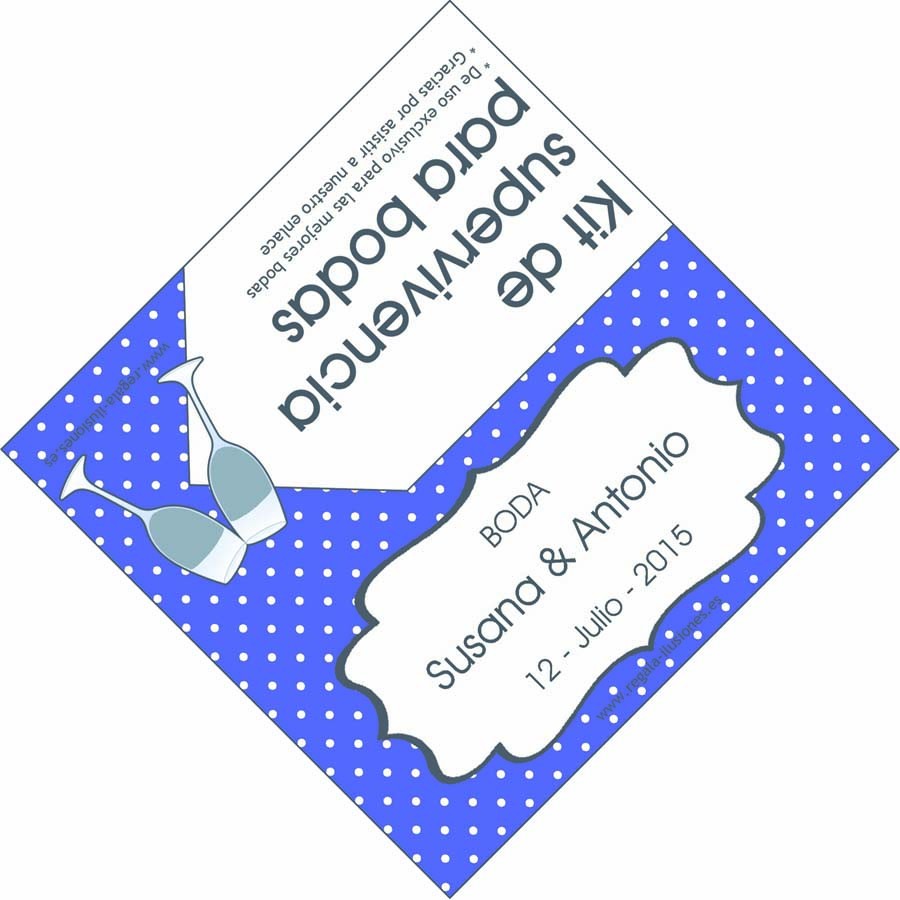 Kit Supervivencia 3-Cualquier Color - Imagen 3