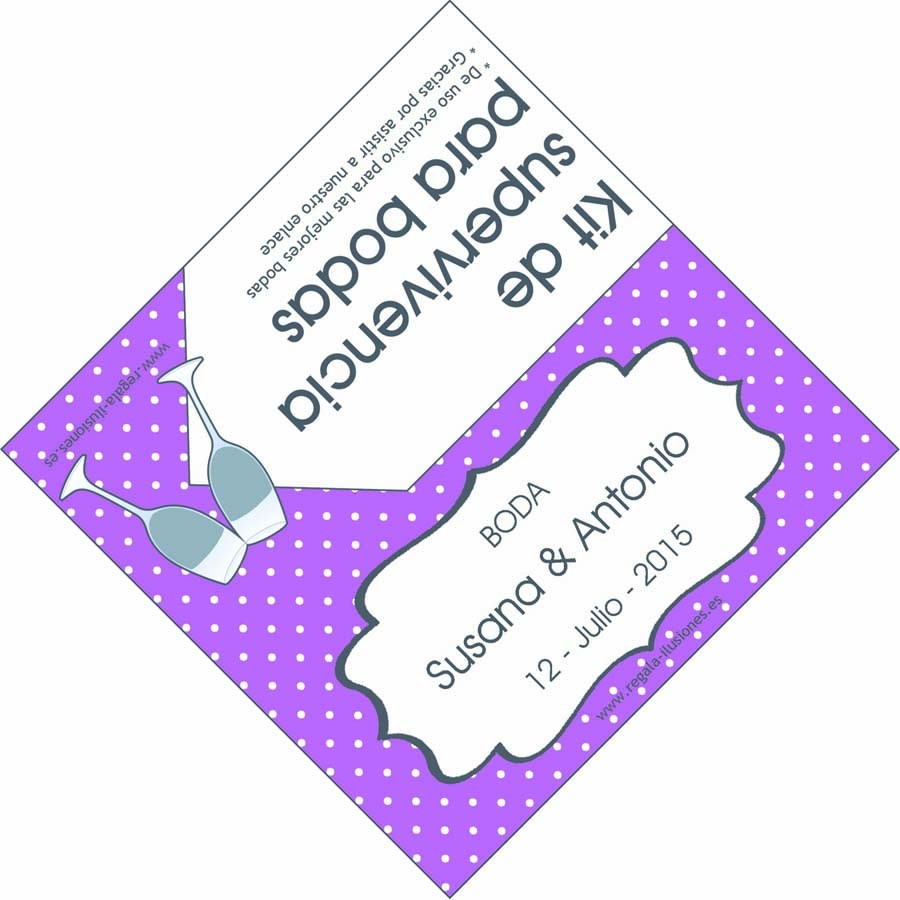 Kit Supervivencia 3-Cualquier Color - Imagen 5