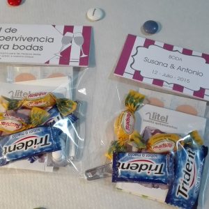 Kit Supervivencia 1-Cualquier Color