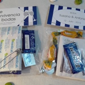Kit Supervivencia 2-Cualquier Color
