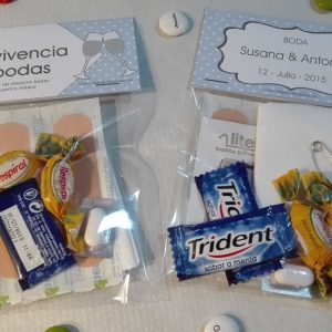 Kit Supervivencia 3-Cualquier Color