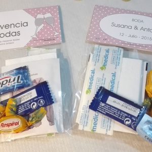 Kit Supervivencia 4-Cualquier Color