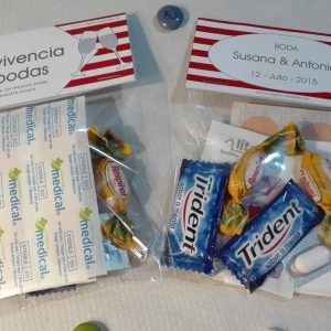 Kit Supervivencia 6-Cualquier Color