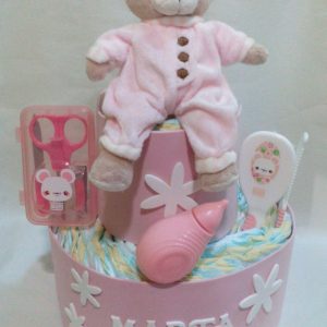 Tarta de Pañales Eva