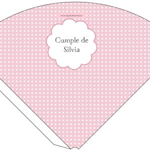 Cono RPB imprimible