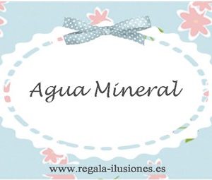 100 Etiqueta Botella Cerezas imprimible