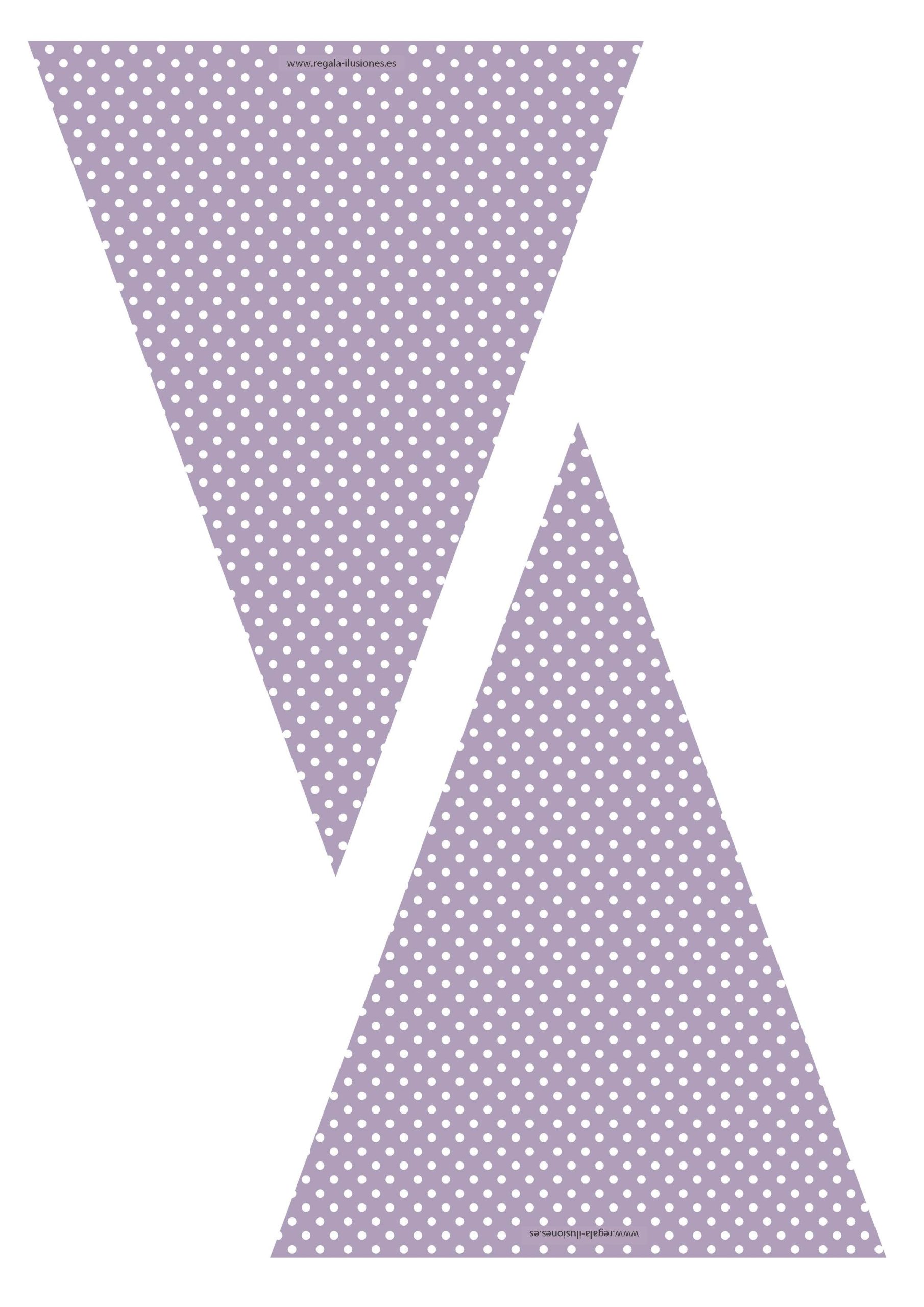 GRATIS. Banderín LPB imprimible - Imagen 2