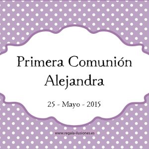 Kit Etiquetas LPB imprimible
