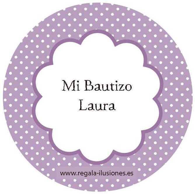 Kit Etiquetas LPB imprimible - Imagen 8