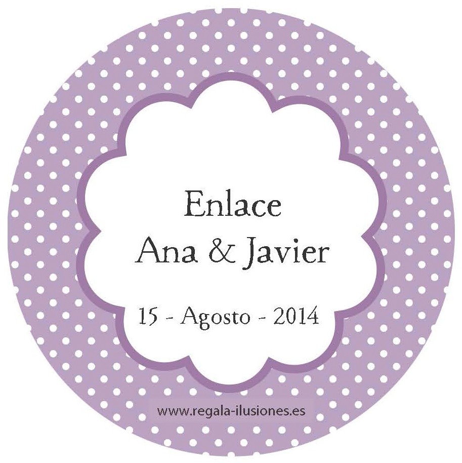 Kit Etiquetas LPB imprimible - Imagen 9