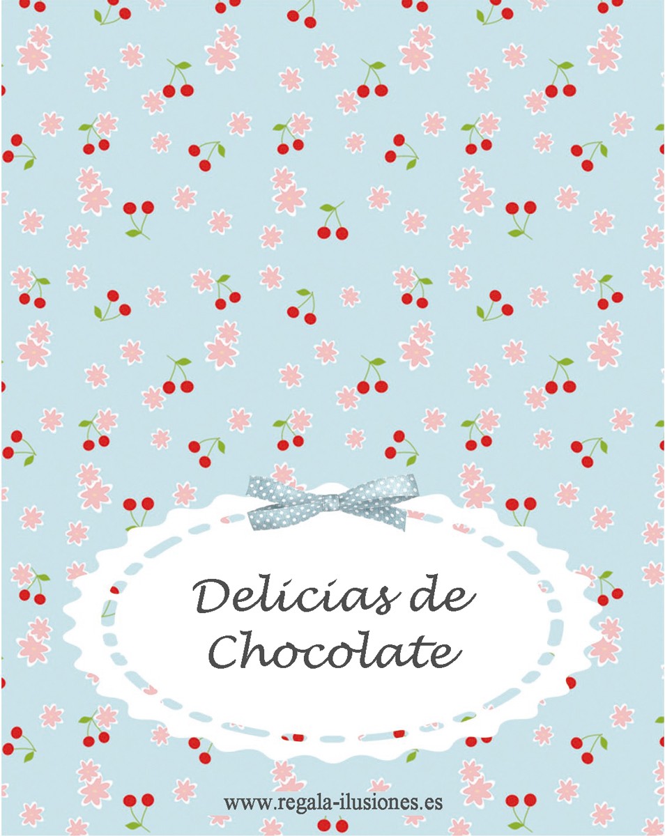 Kit Etiquetas Cerezas imprimible - Imagen 4