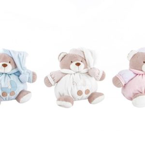 Oso Sonajero 25cm Item