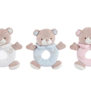 Oso Sonajero 15cm Item