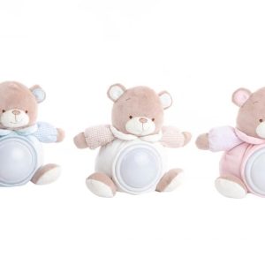 Oso Peluche Luz 24 cm Item