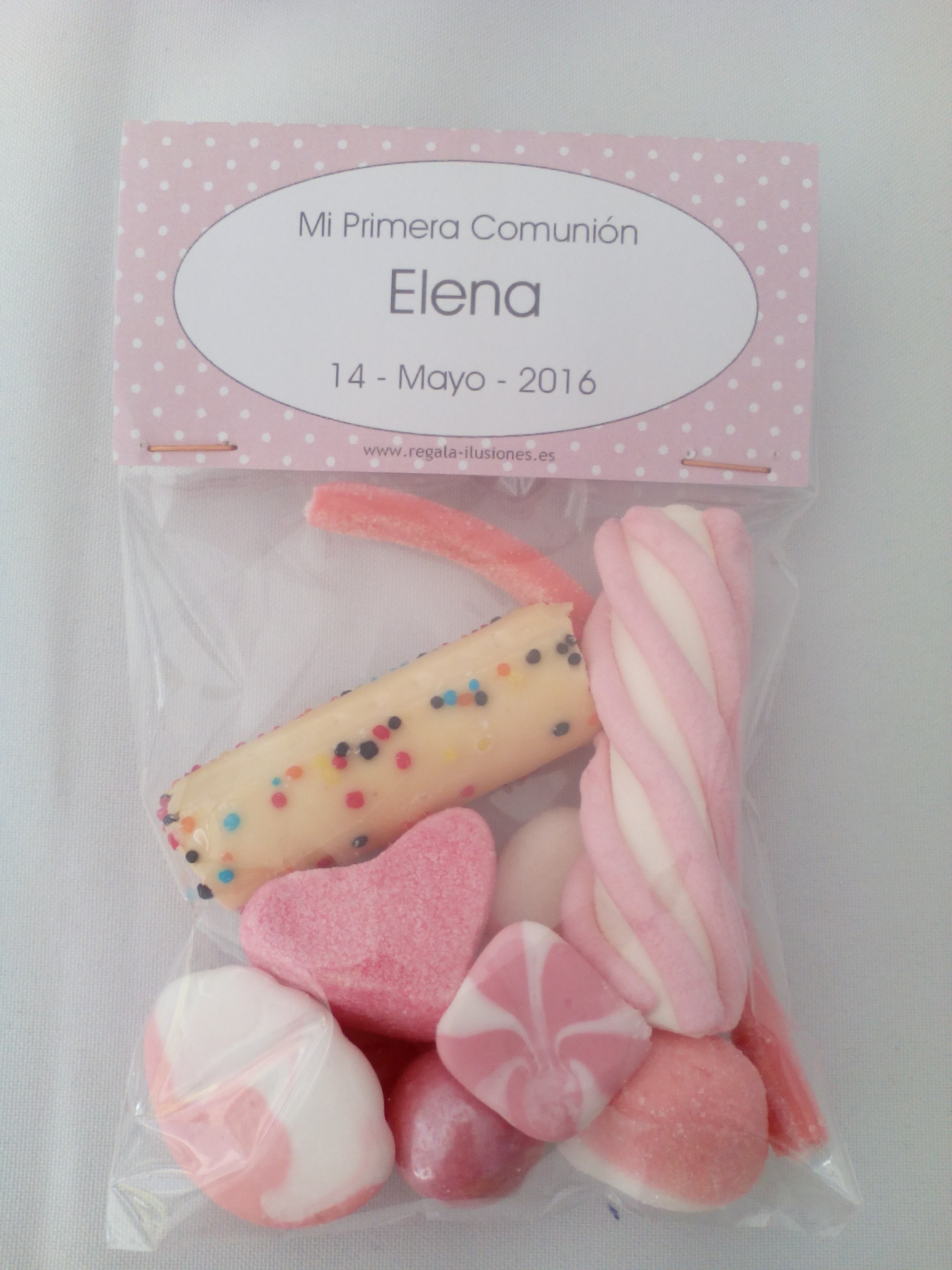 Bolsas Chuches Personalizadas RPB - Imagen 2