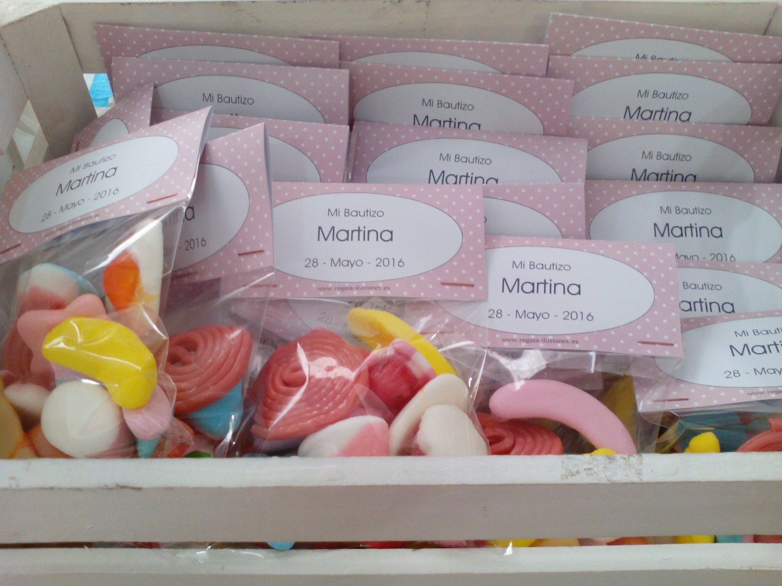 Bolsas Chuches Personalizadas RPB - Imagen 3